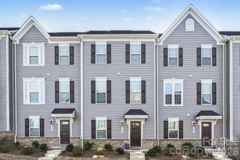 2105 Autumn Olive Lane Matthews NC 28104