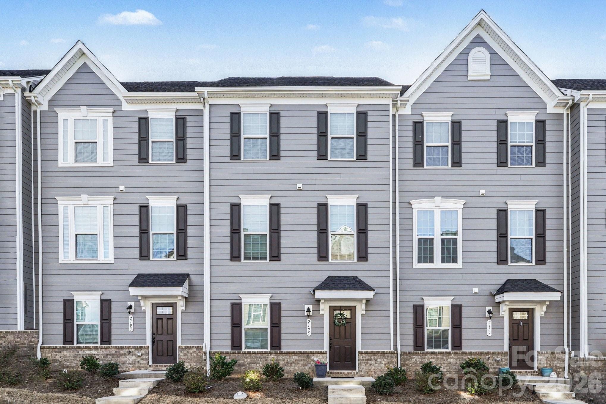 2105 Autumn Olive Lane Matthews NC 28104