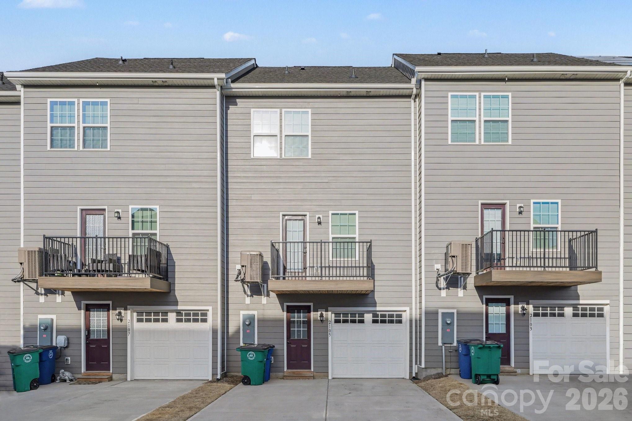 2105 Autumn Olive Lane Matthews NC 28104