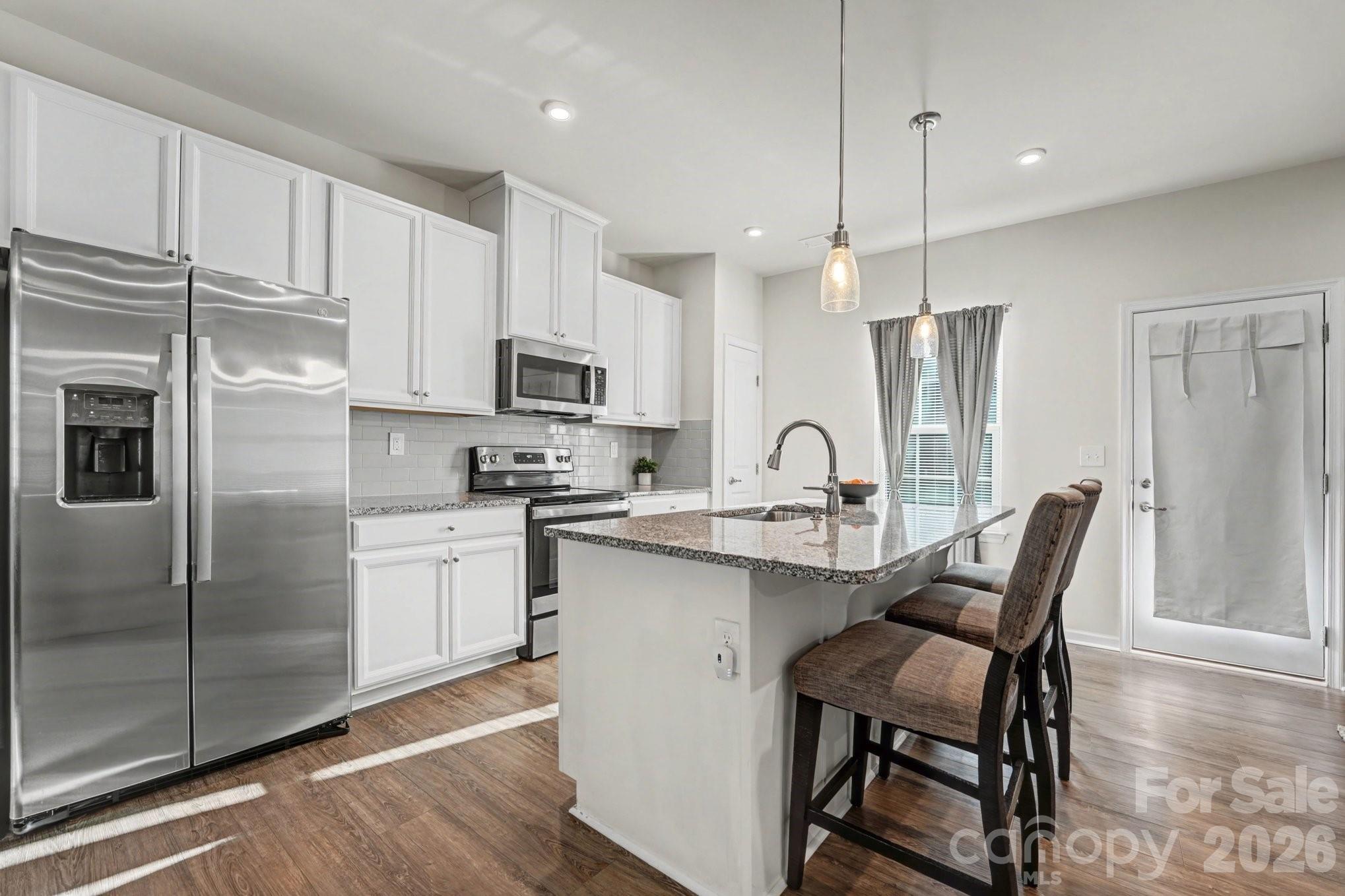 2105 Autumn Olive Lane Matthews NC 28104