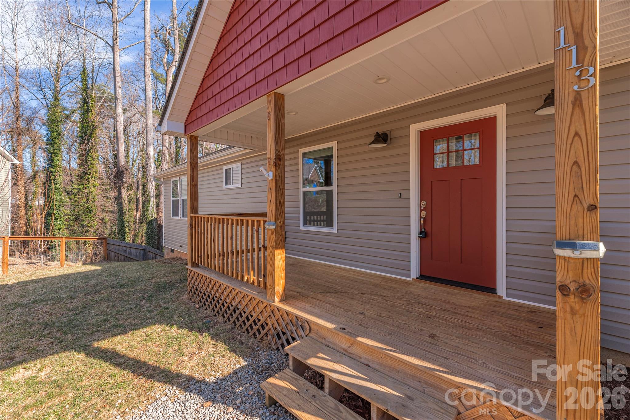 113 Tail Feather Lane Candler NC 28715