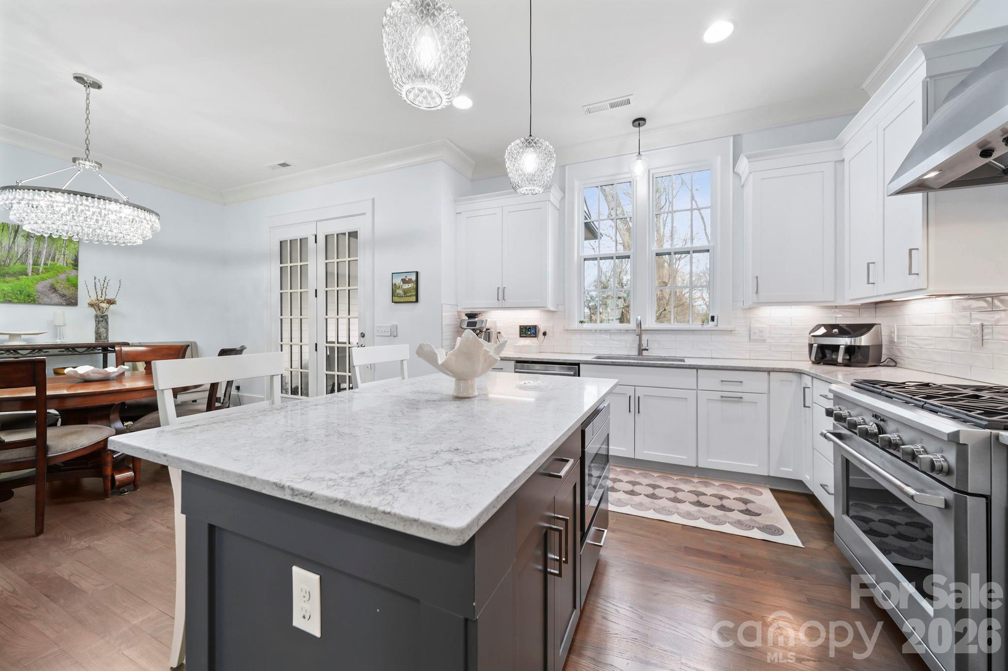 2828 Hillside Springs Drive Charlotte NC 28209