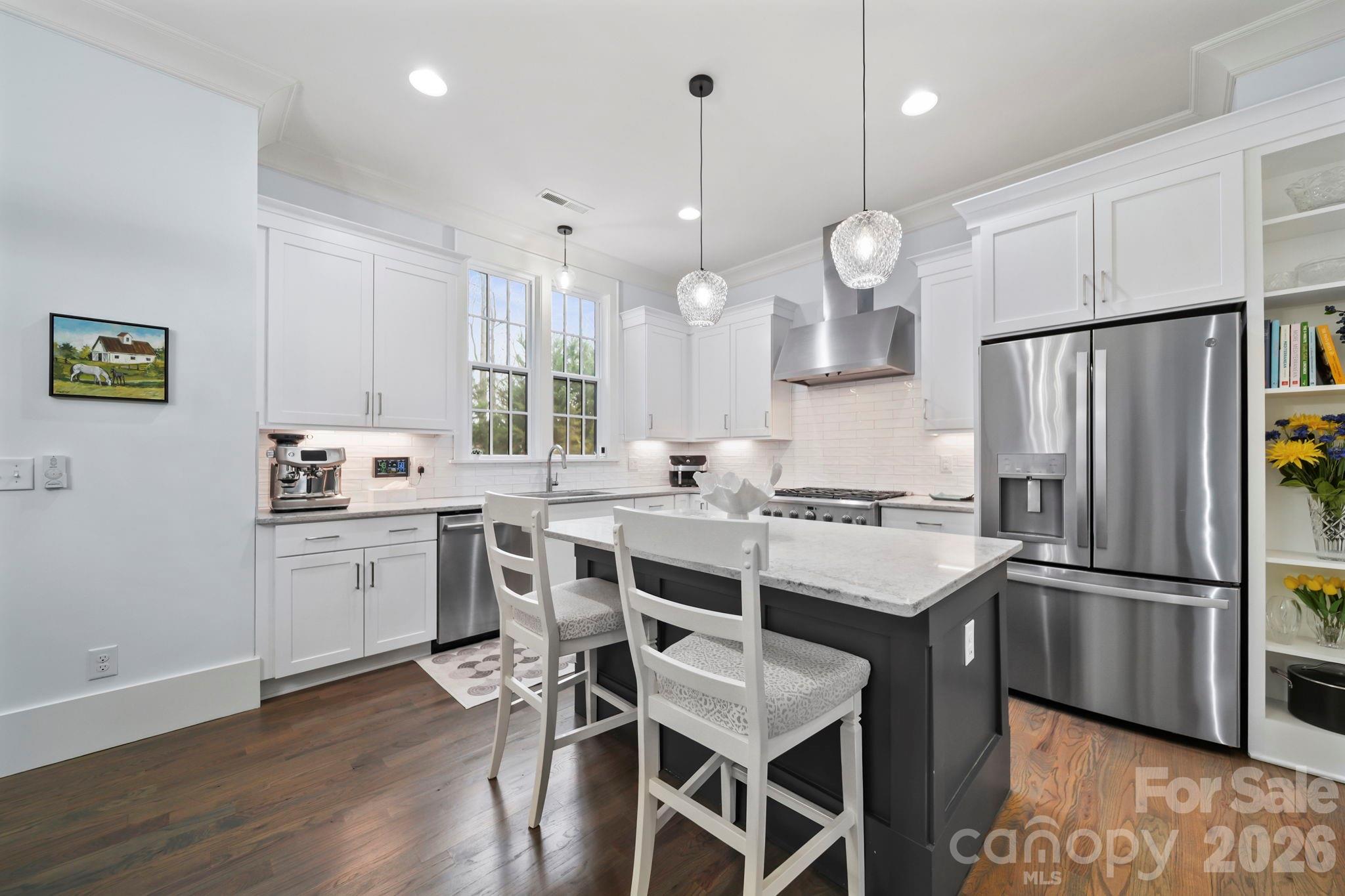 2828 Hillside Springs Drive Charlotte NC 28209