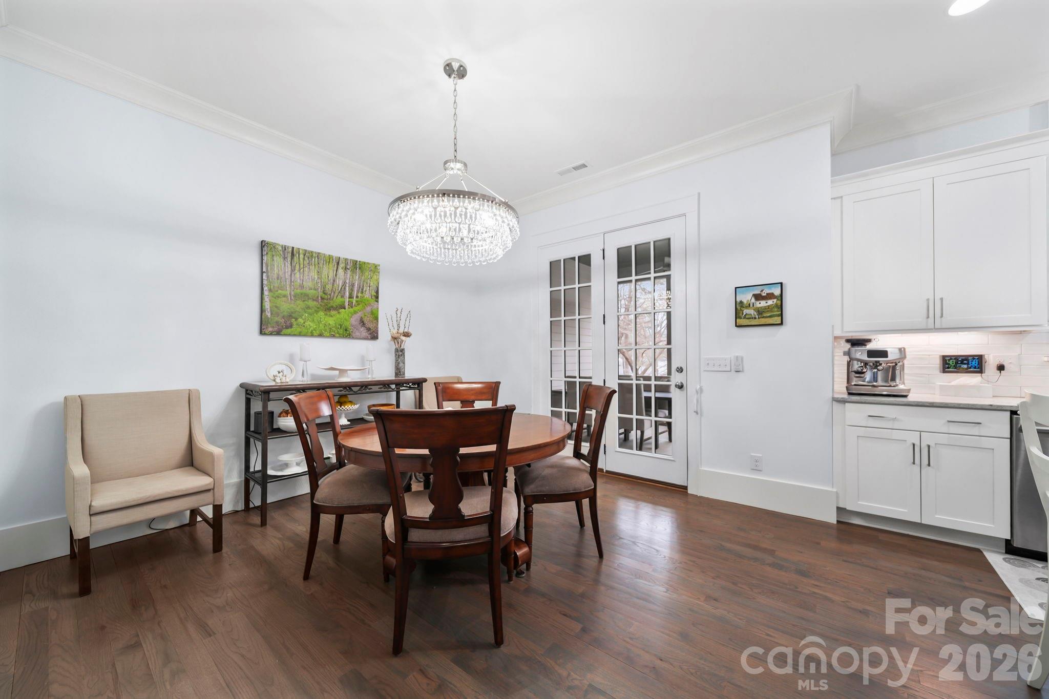2828 Hillside Springs Drive Charlotte NC 28209
