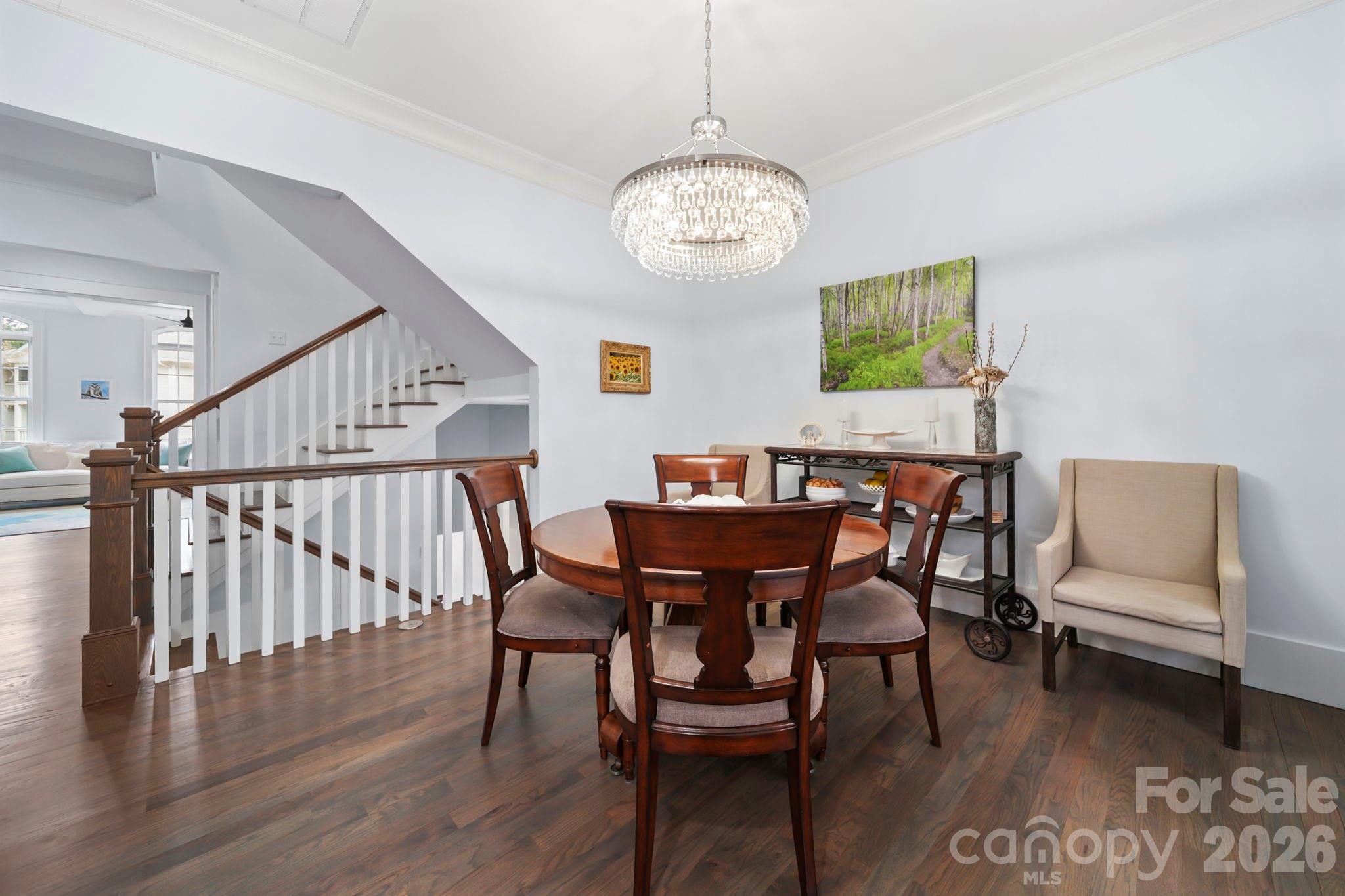 2828 Hillside Springs Drive Charlotte NC 28209