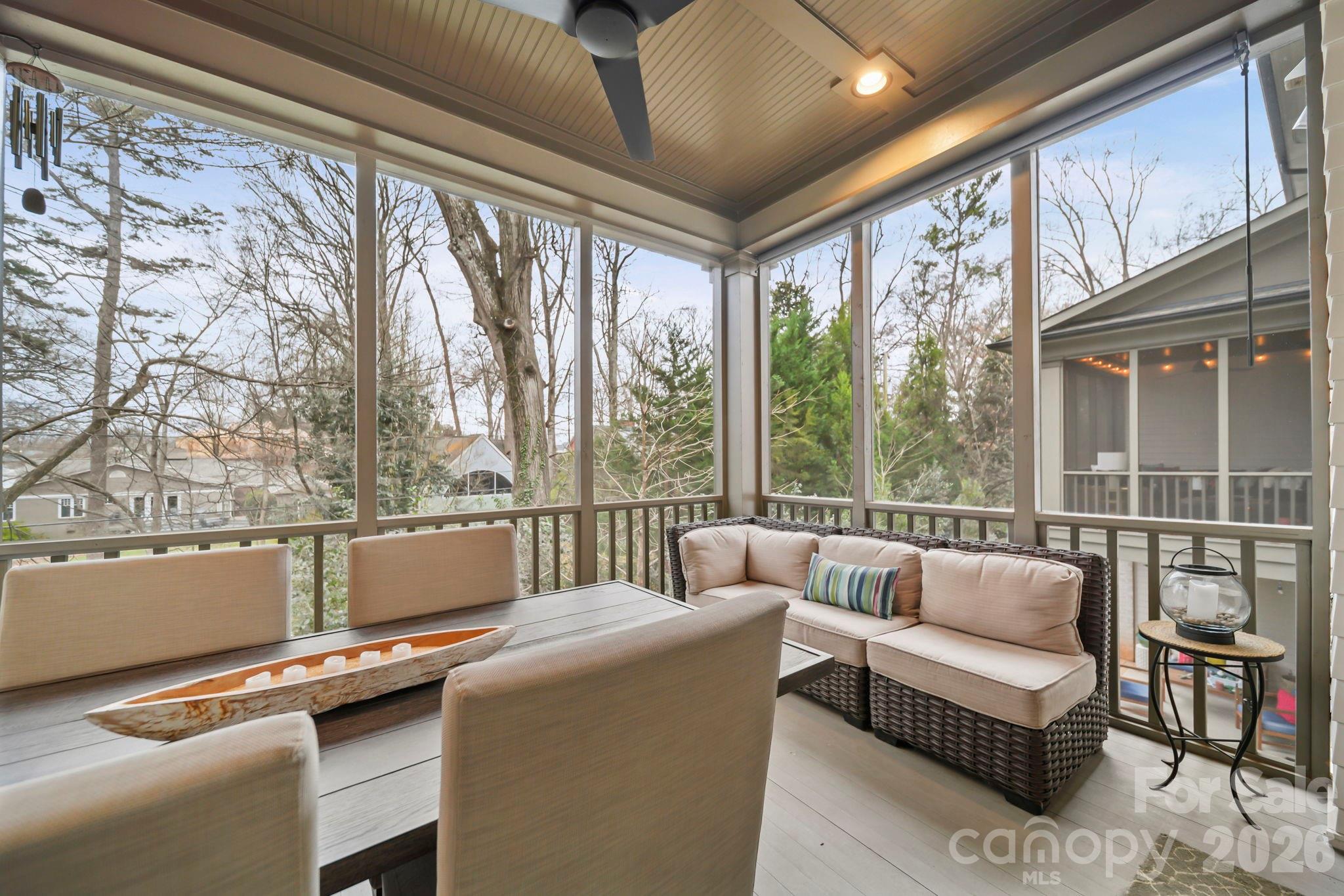 2828 Hillside Springs Drive Charlotte NC 28209
