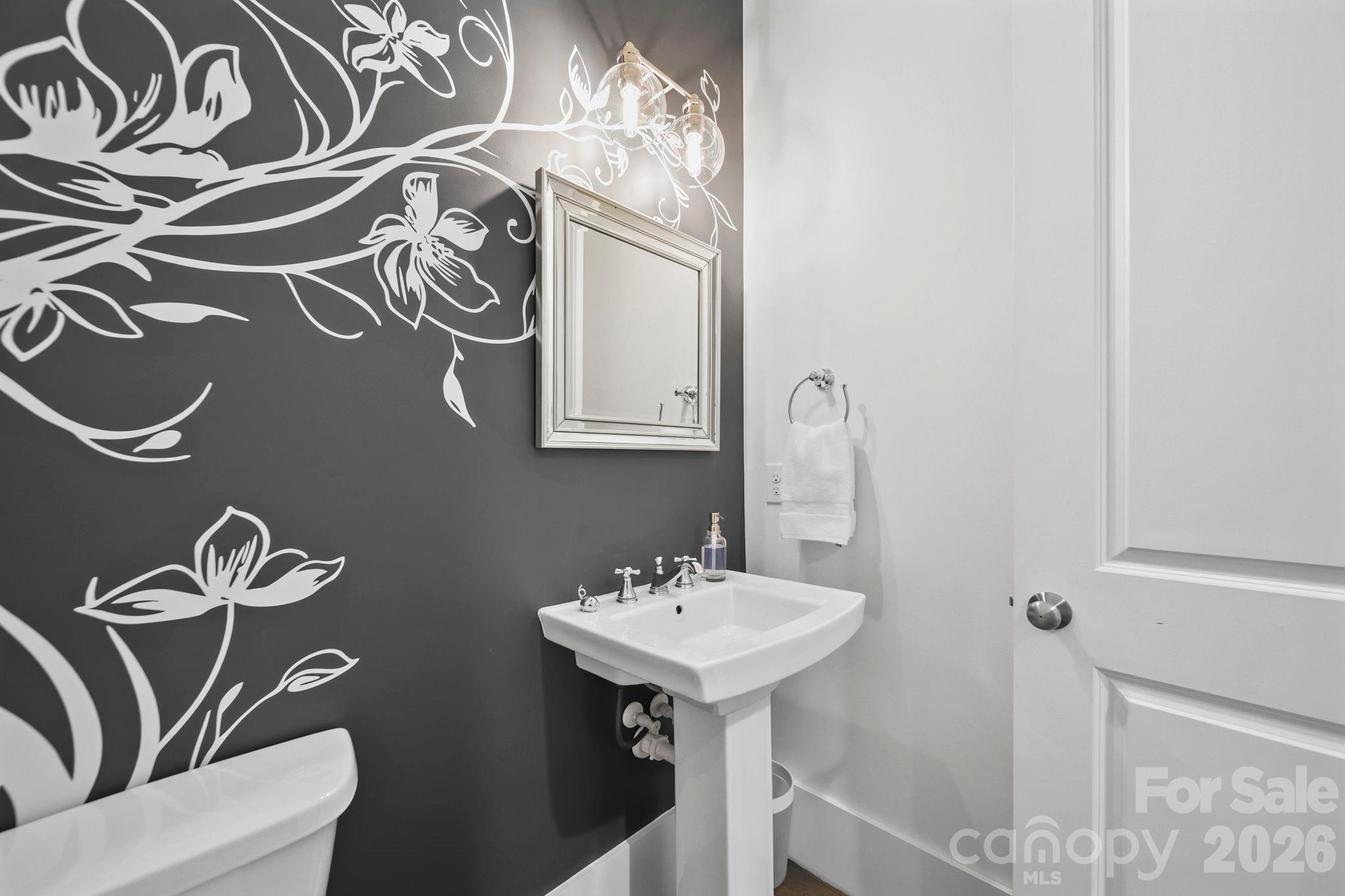 2828 Hillside Springs Drive Charlotte NC 28209