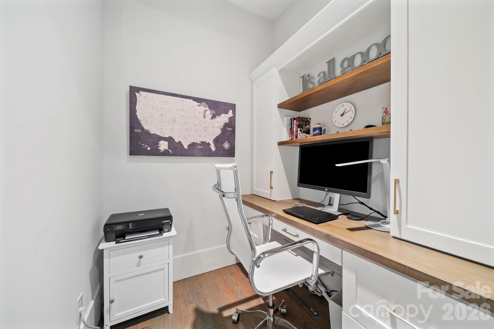 2828 Hillside Springs Drive Charlotte NC 28209