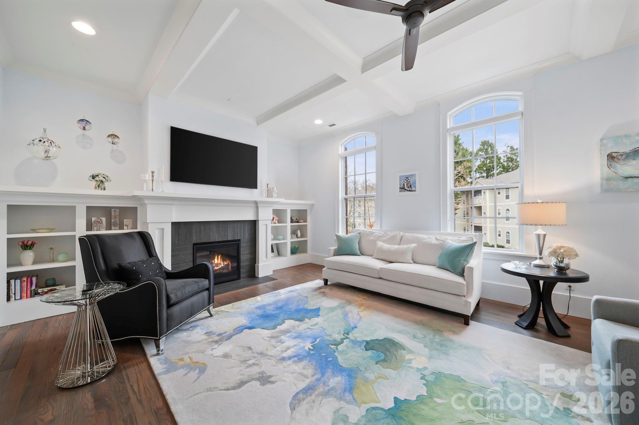 2828 Hillside Springs Drive Charlotte NC 28209