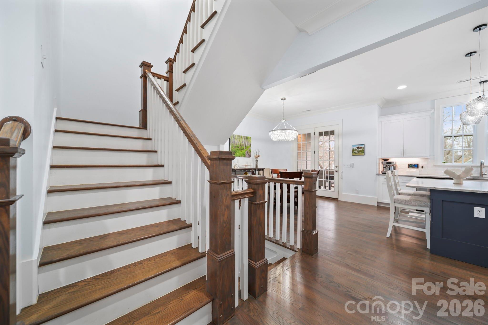 2828 Hillside Springs Drive Charlotte NC 28209