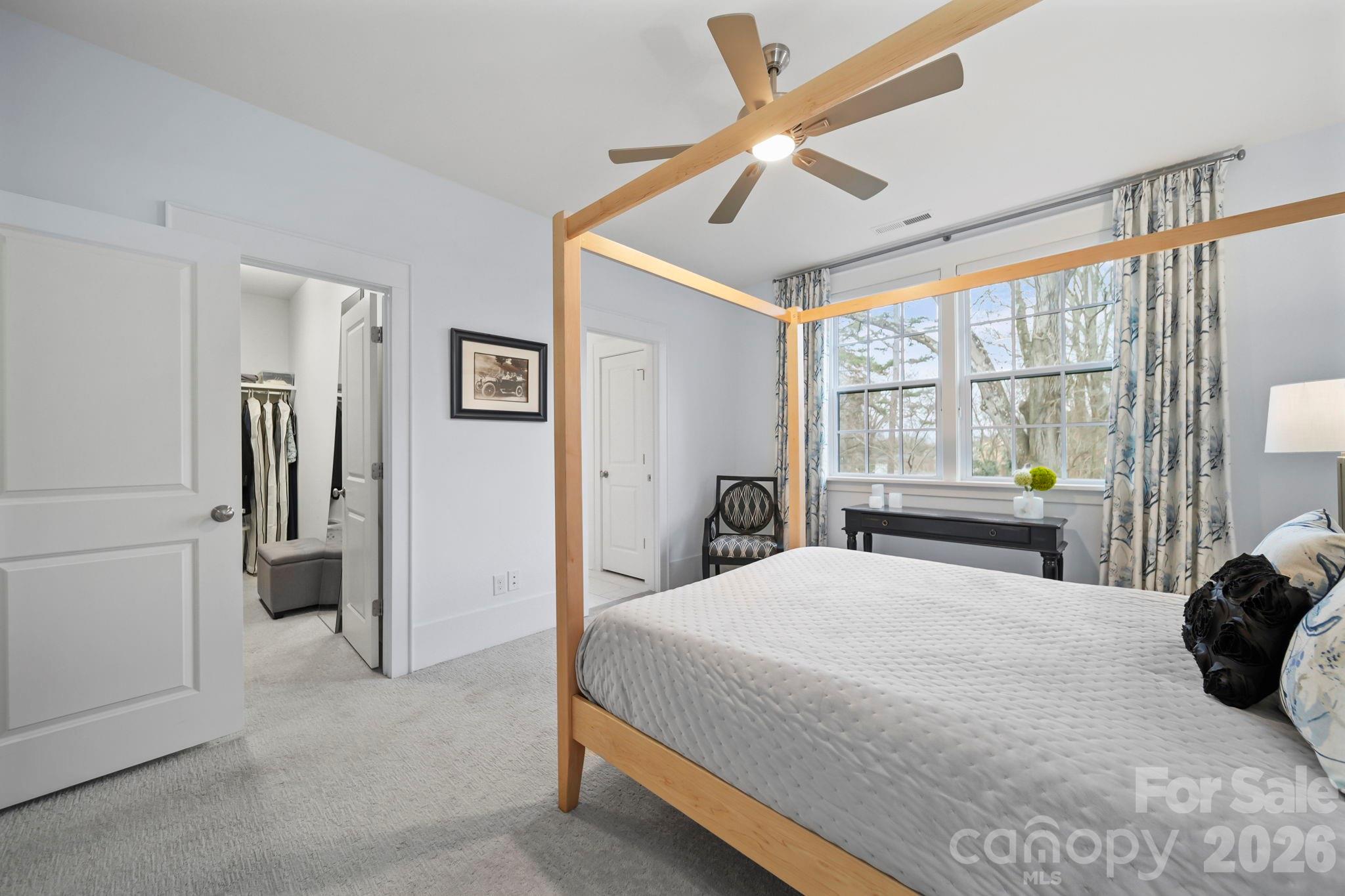 2828 Hillside Springs Drive Charlotte NC 28209