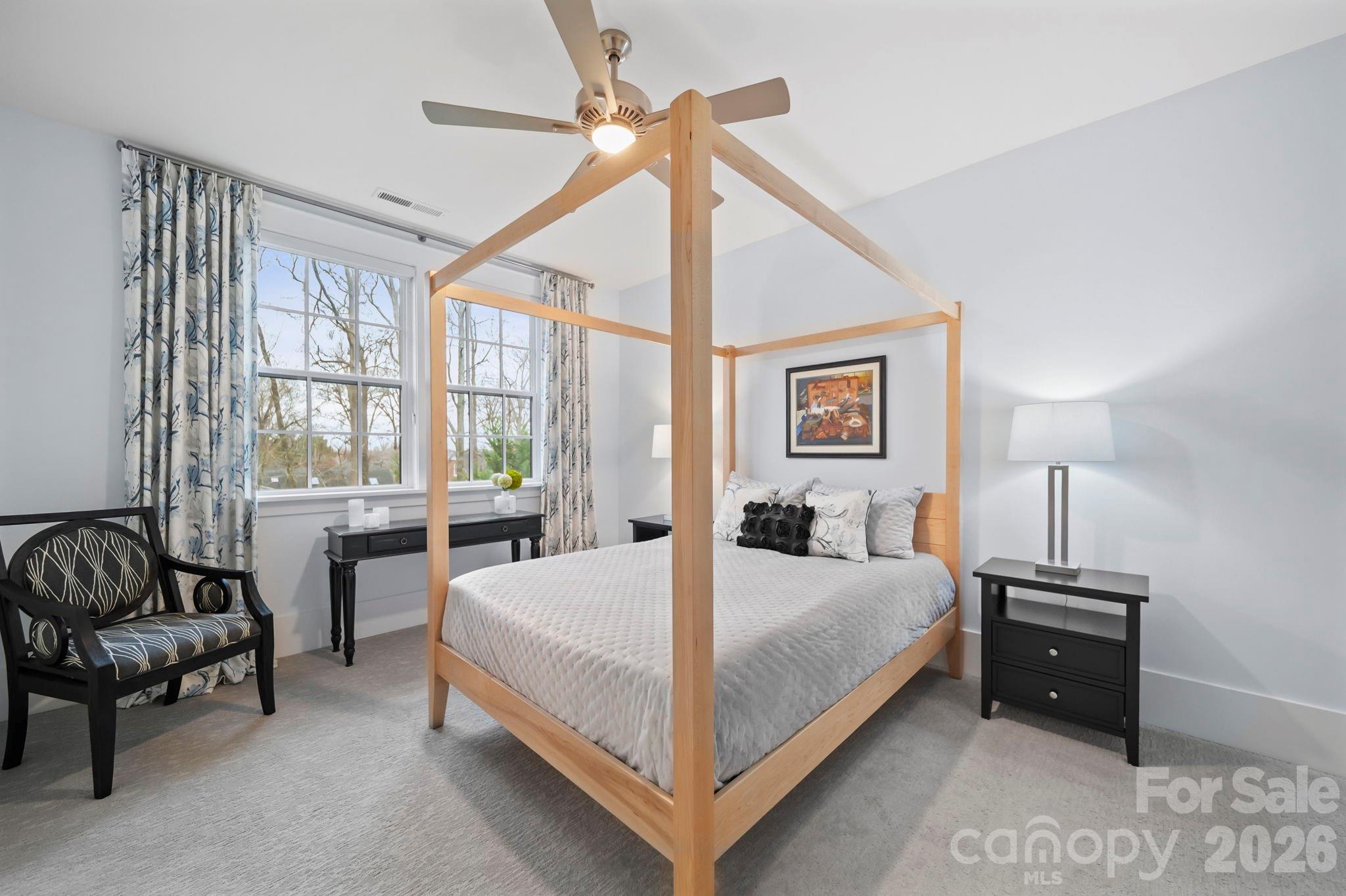 2828 Hillside Springs Drive Charlotte NC 28209