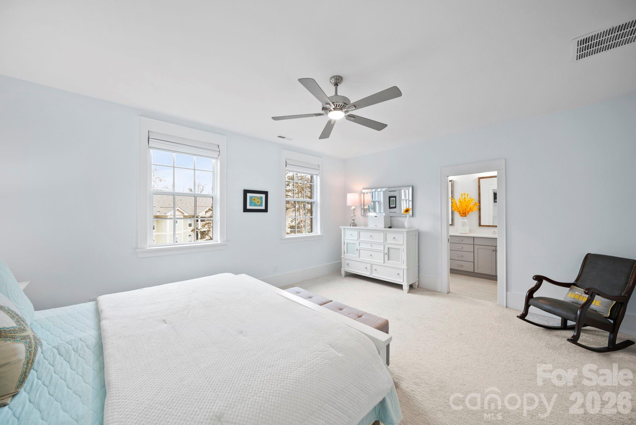 2828 Hillside Springs Drive Charlotte NC 28209