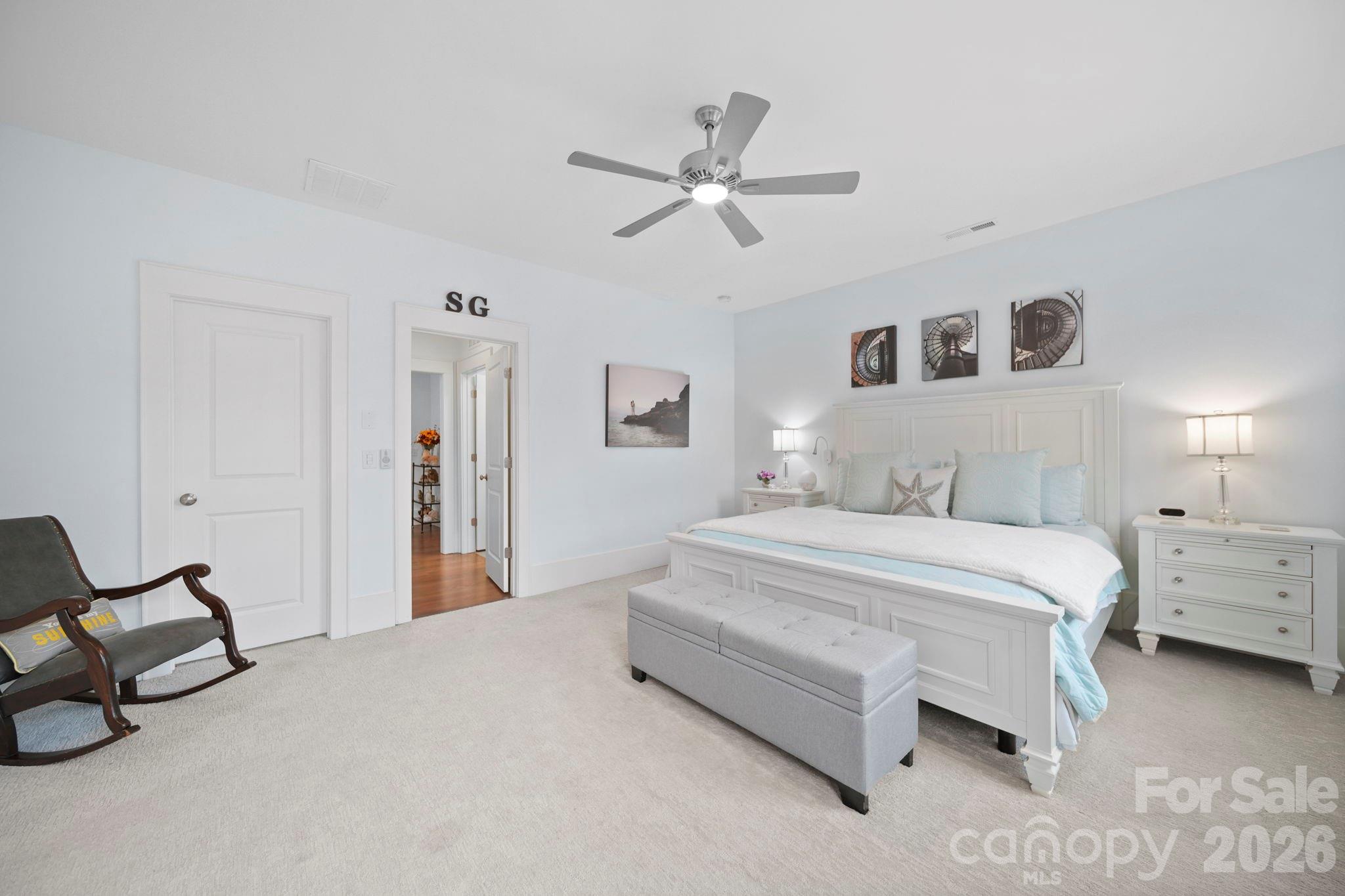 2828 Hillside Springs Drive Charlotte NC 28209