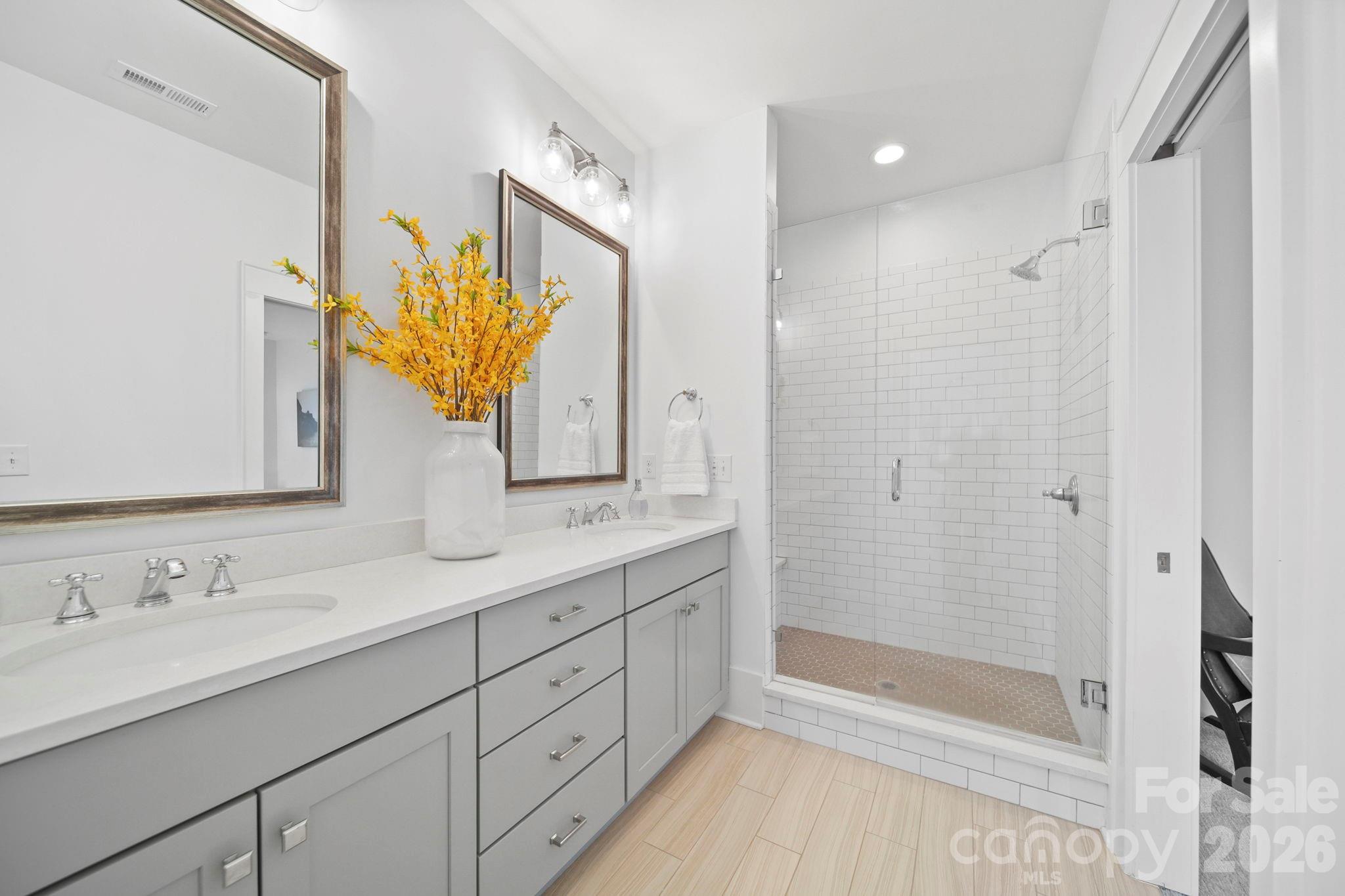 2828 Hillside Springs Drive Charlotte NC 28209