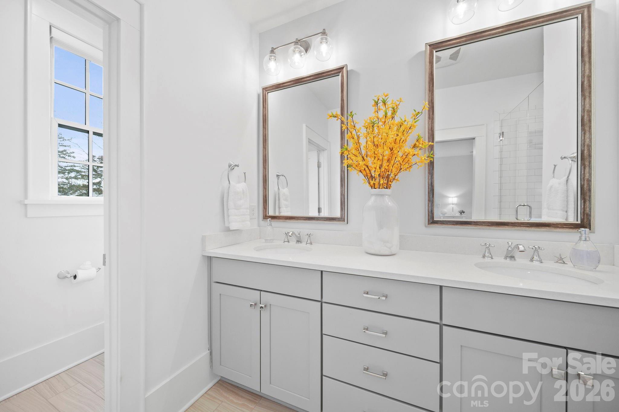 2828 Hillside Springs Drive Charlotte NC 28209