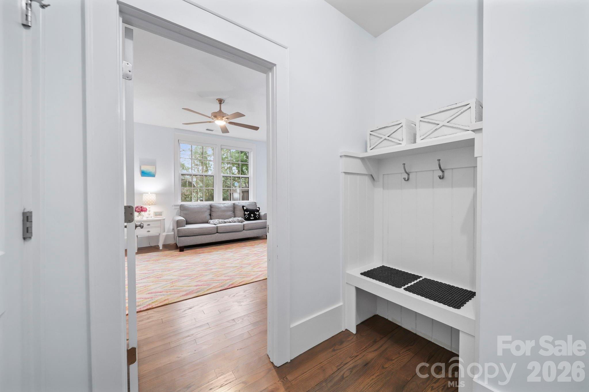 2828 Hillside Springs Drive Charlotte NC 28209