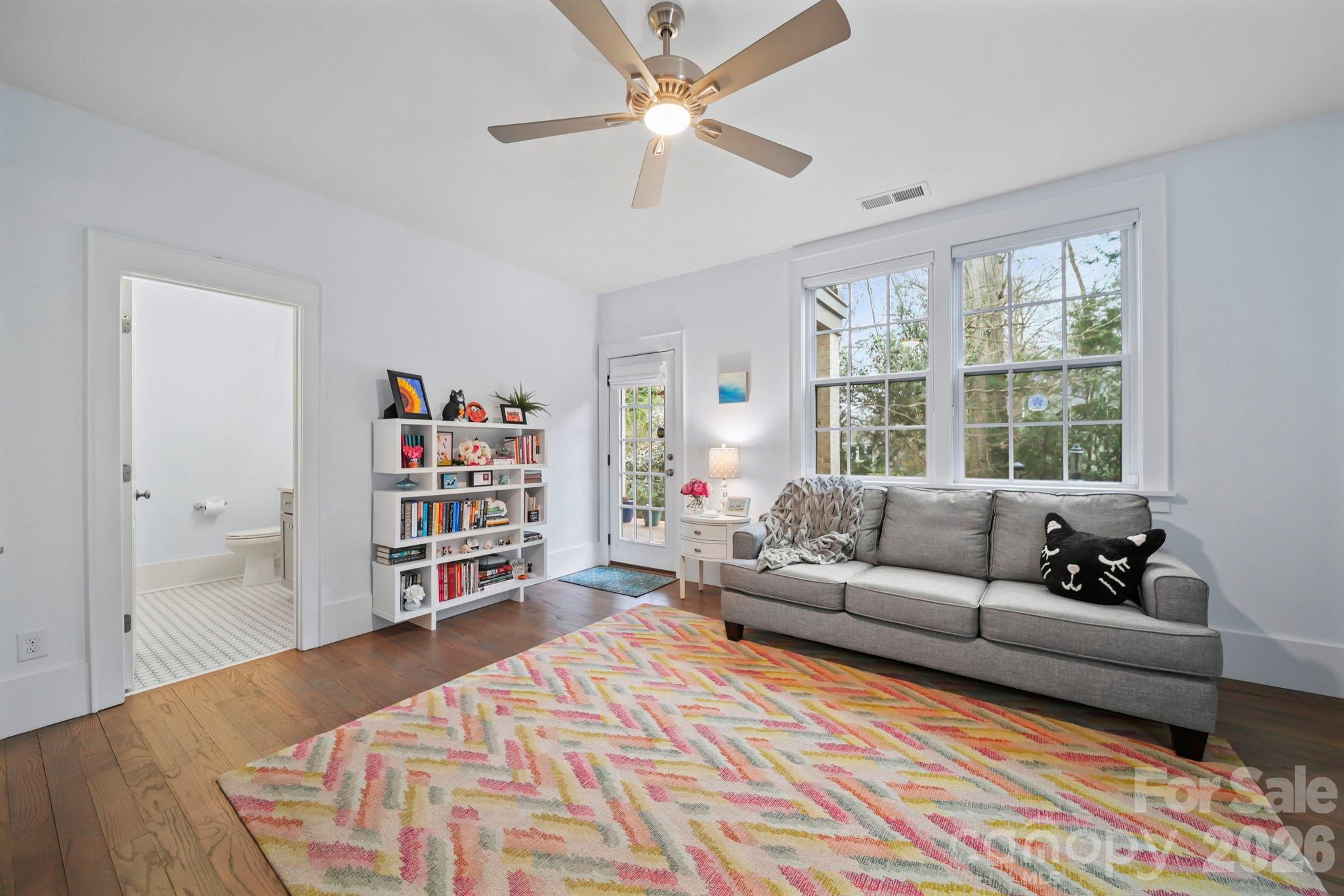2828 Hillside Springs Drive Charlotte NC 28209