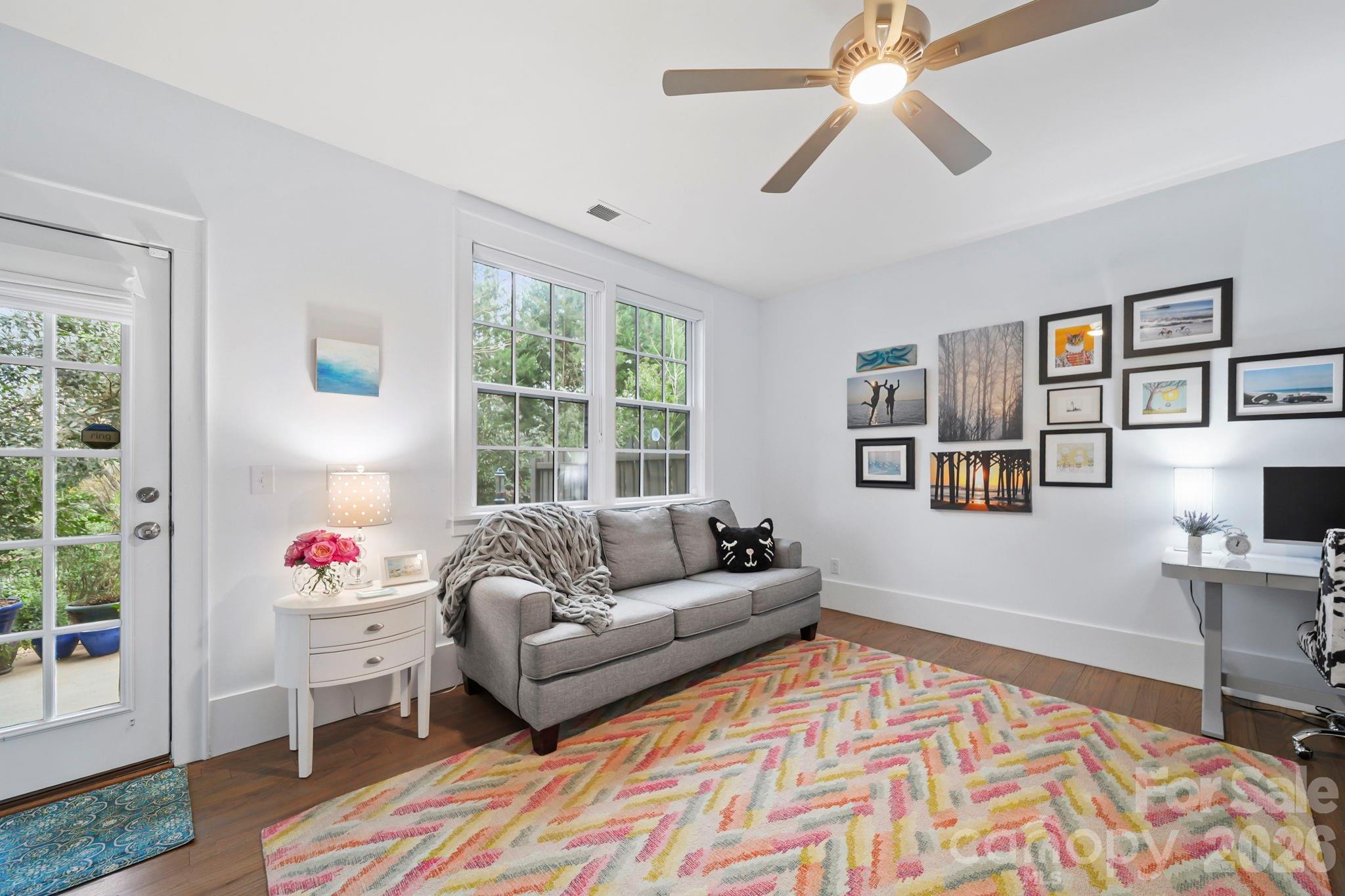 2828 Hillside Springs Drive Charlotte NC 28209