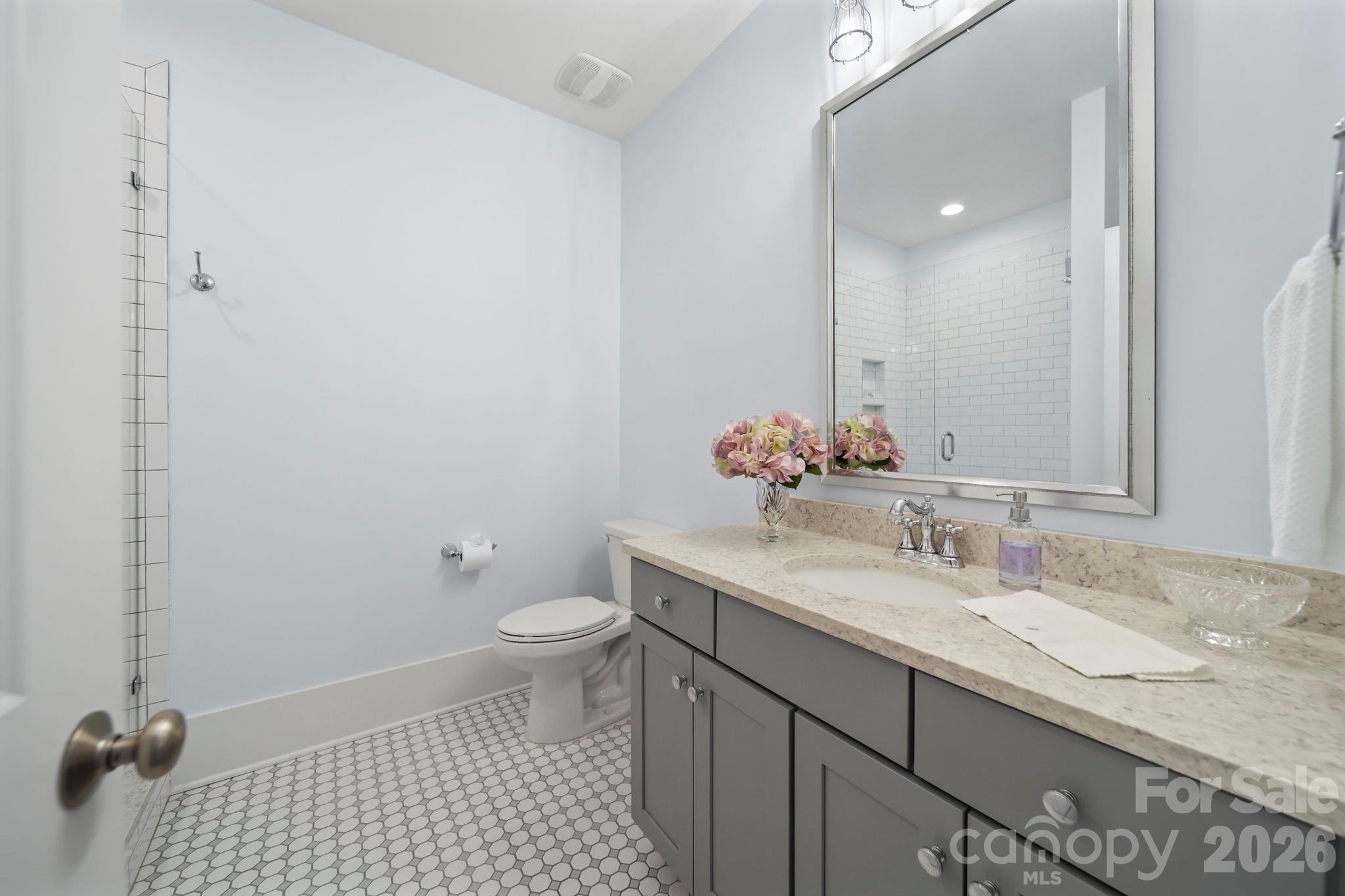 2828 Hillside Springs Drive Charlotte NC 28209