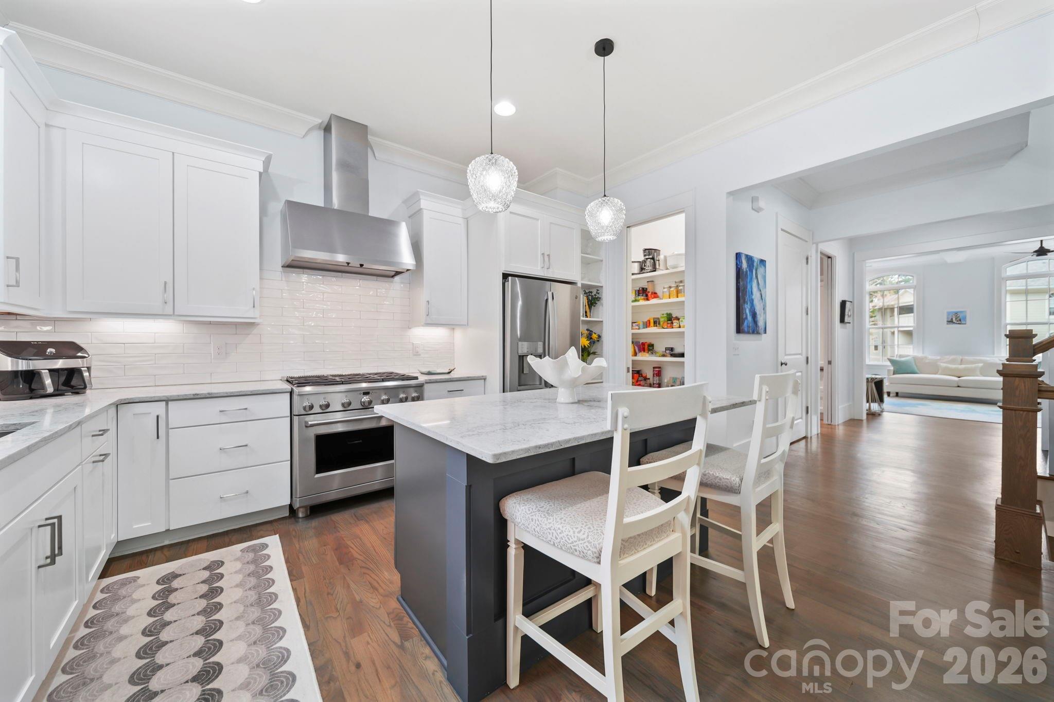 2828 Hillside Springs Drive Charlotte NC 28209