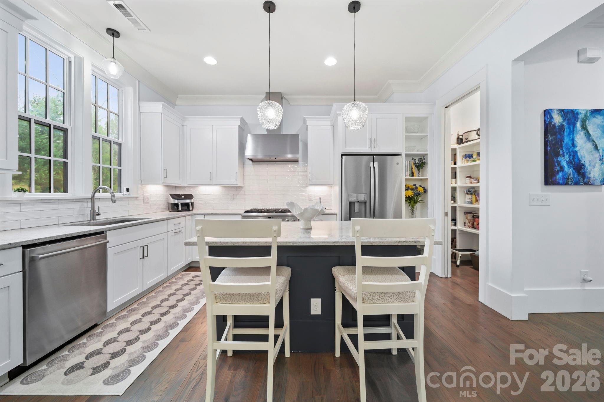 2828 Hillside Springs Drive Charlotte NC 28209