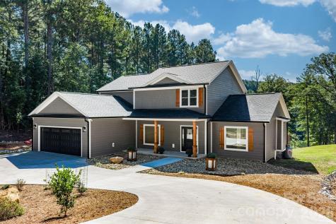 2366 W Paradise Harbor Drive Connelly Springs NC 28612