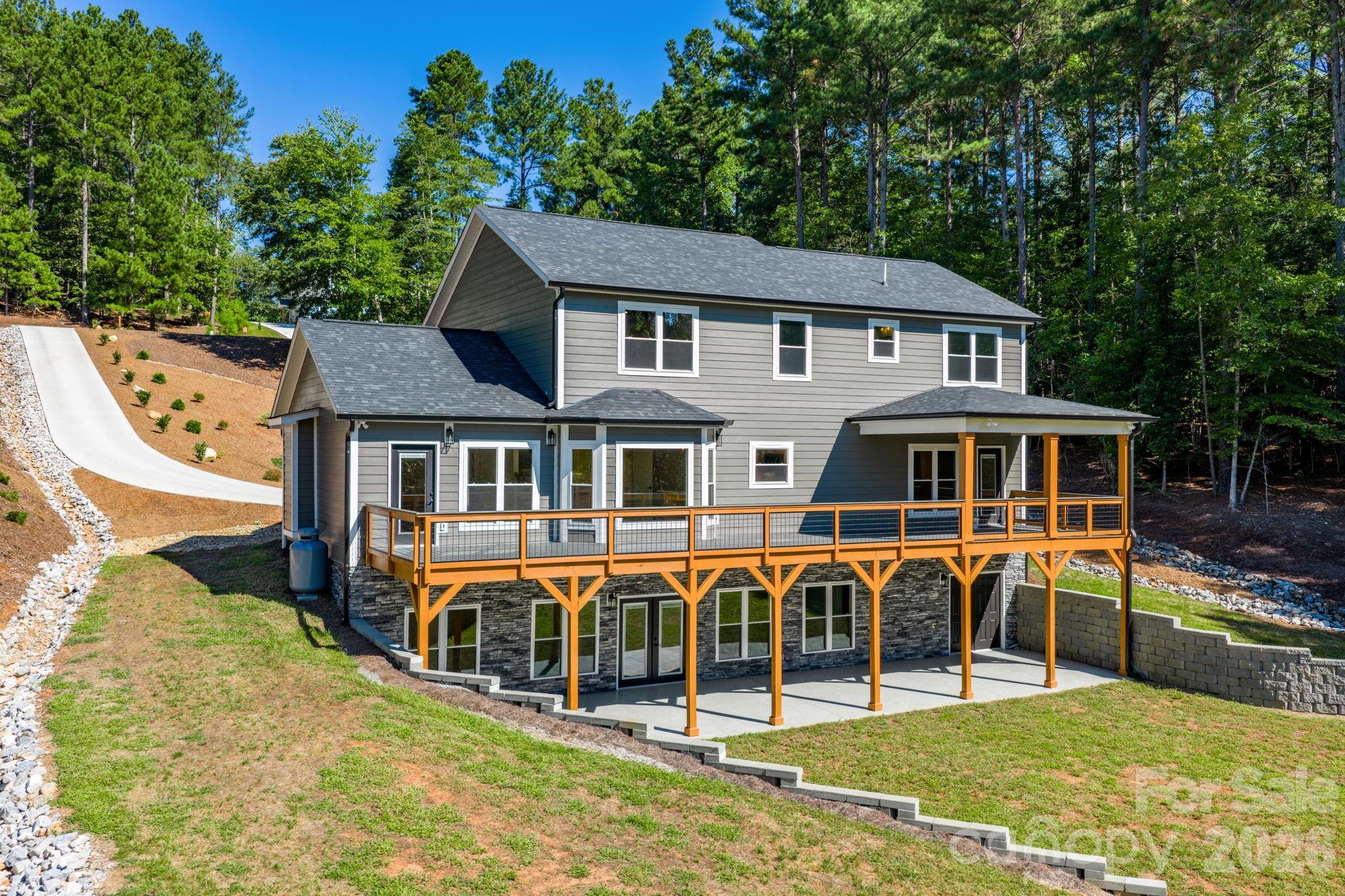 2366 W Paradise Harbor Drive Connelly Springs NC 28612