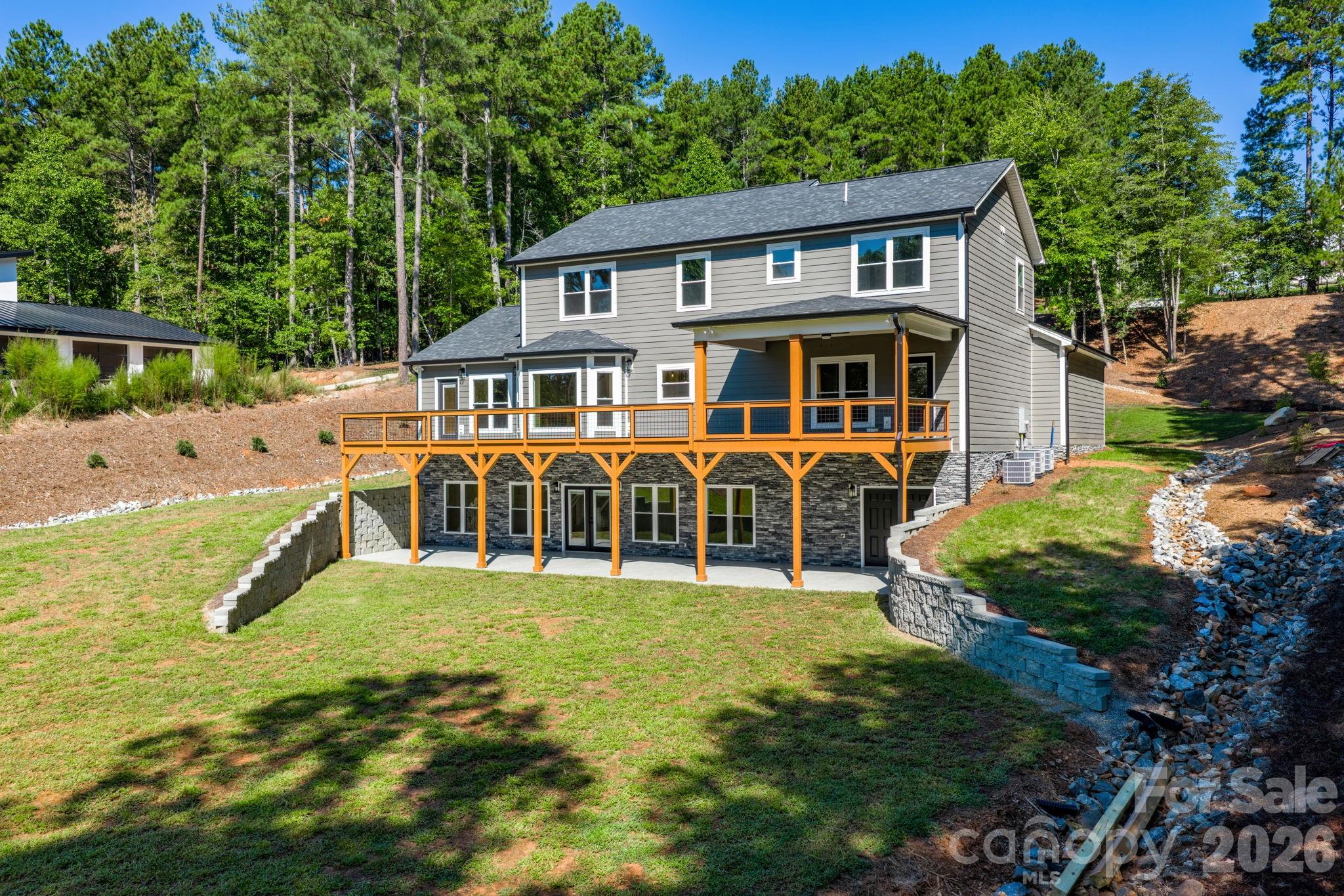2366 W Paradise Harbor Drive Connelly Springs NC 28612