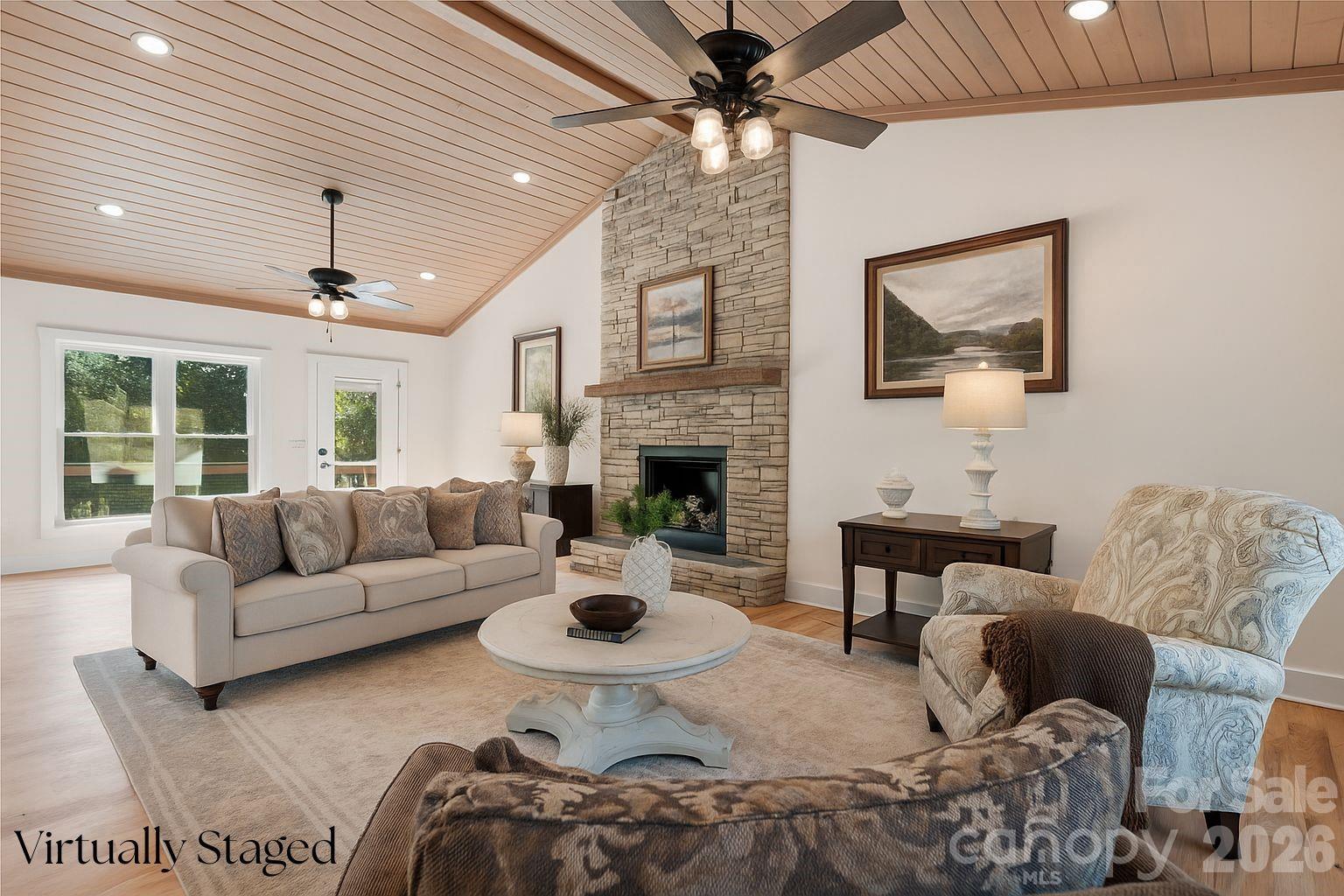 2366 W Paradise Harbor Drive Connelly Springs NC 28612
