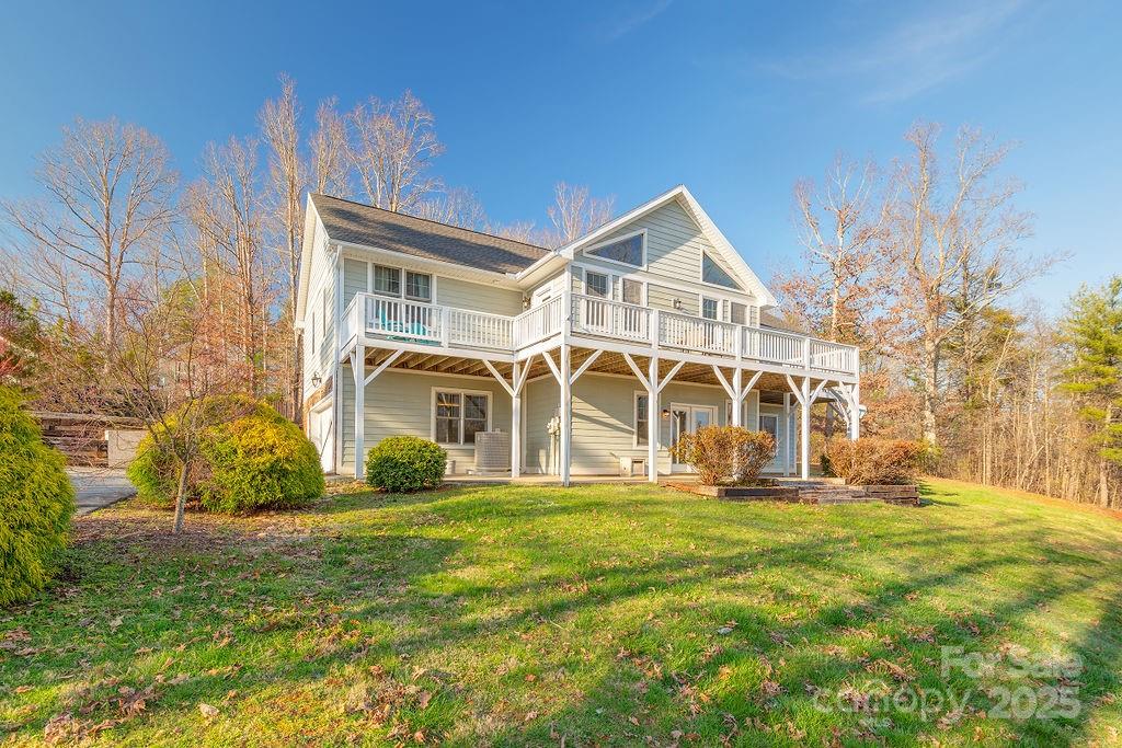 61 Buckle Ridge Weaverville NC 28787