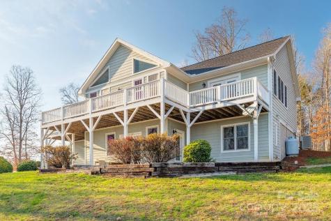 61 Buckle Ridge Weaverville NC 28787