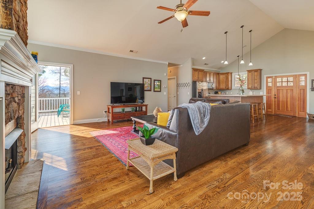 61 Buckle Ridge Weaverville NC 28787