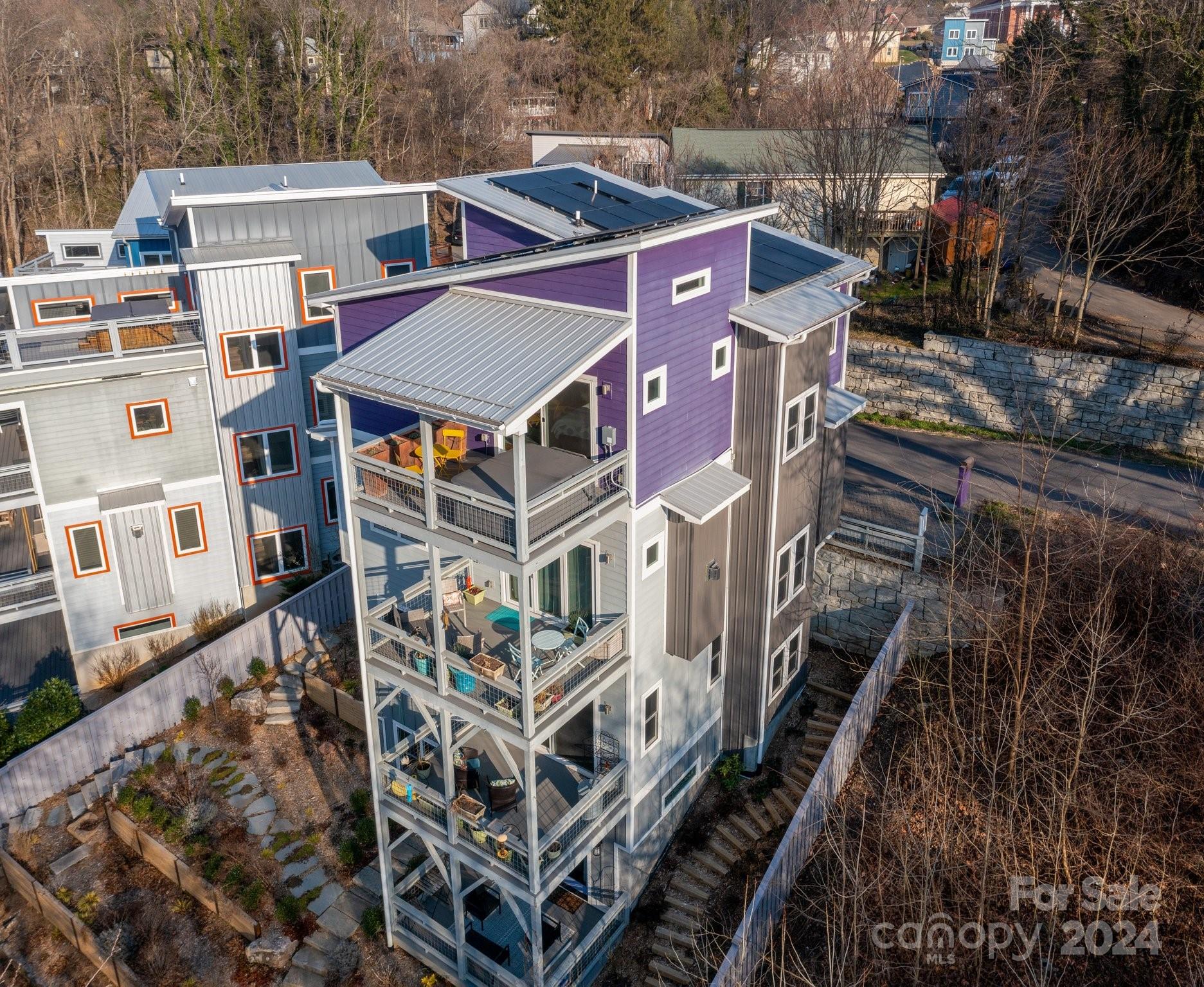 6 Birdhouse Row Asheville NC 28801