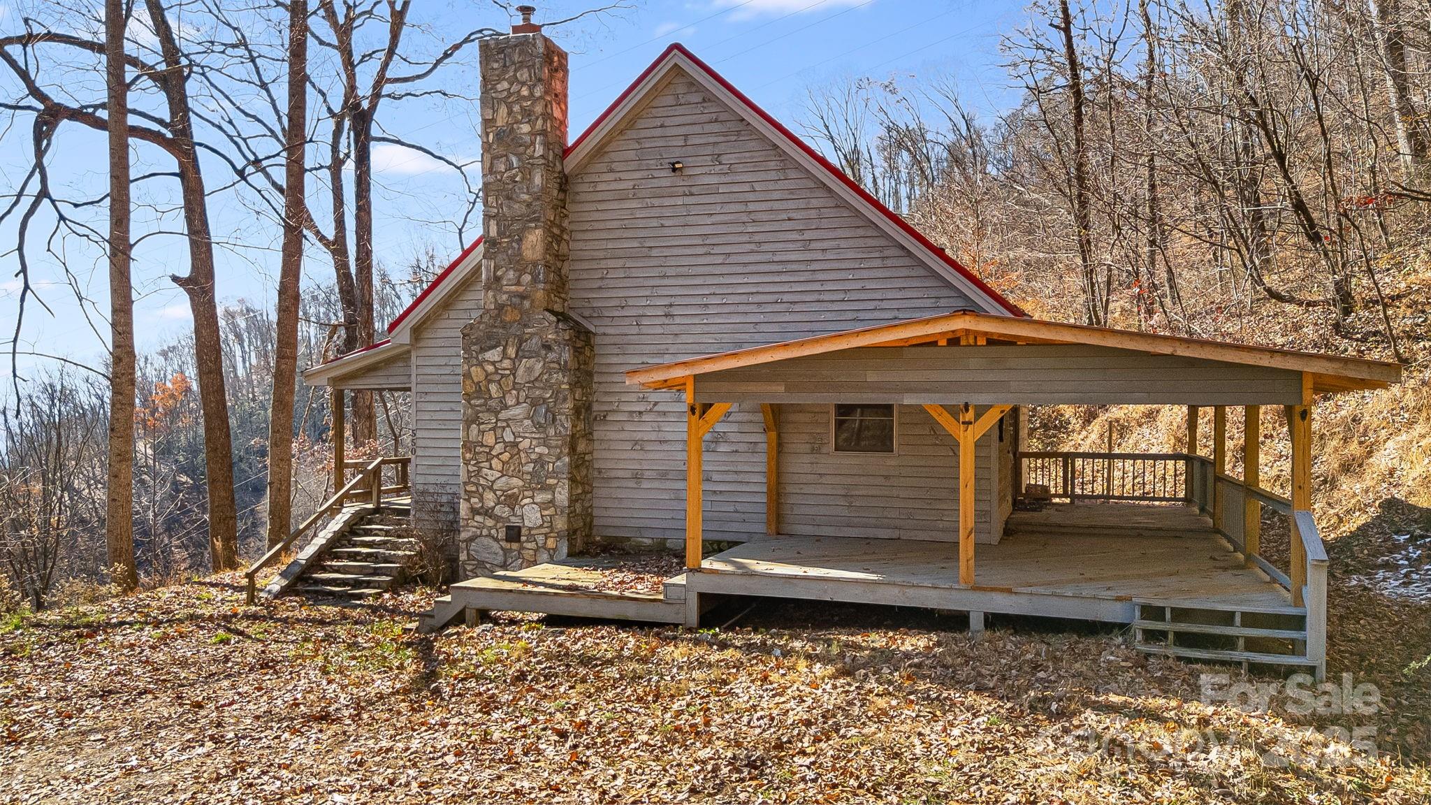 550 Cale Way Clyde NC 28721