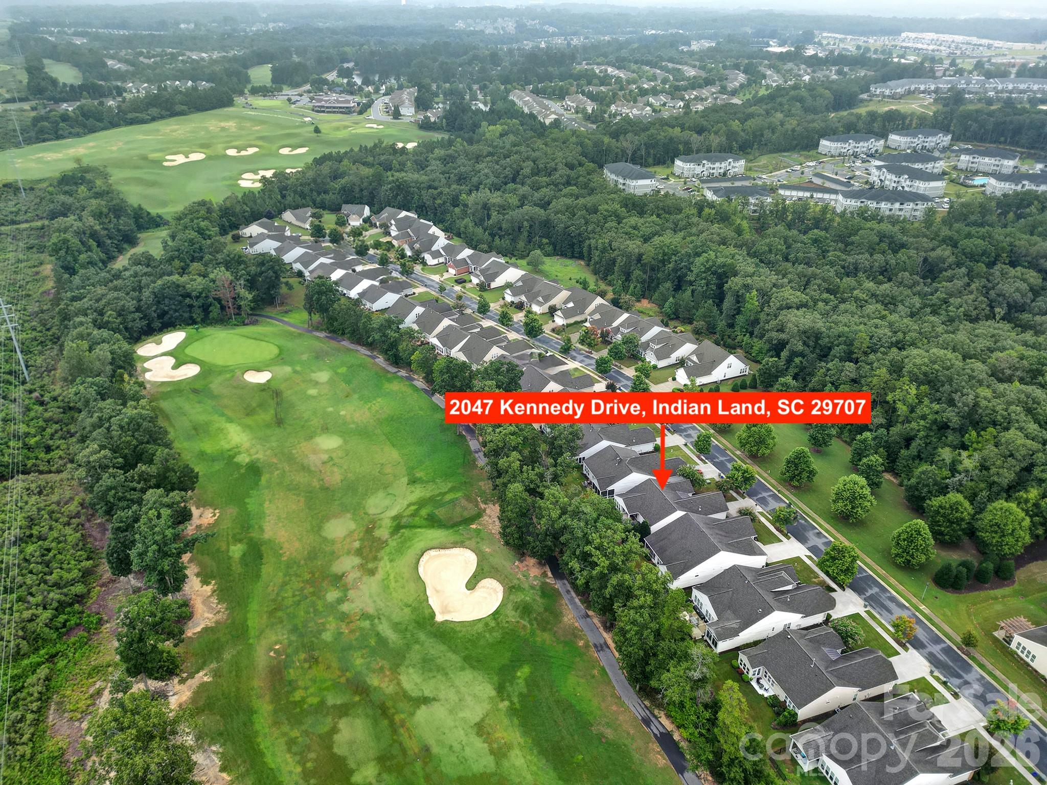 2047 Kennedy Drive Indian Land SC 29707