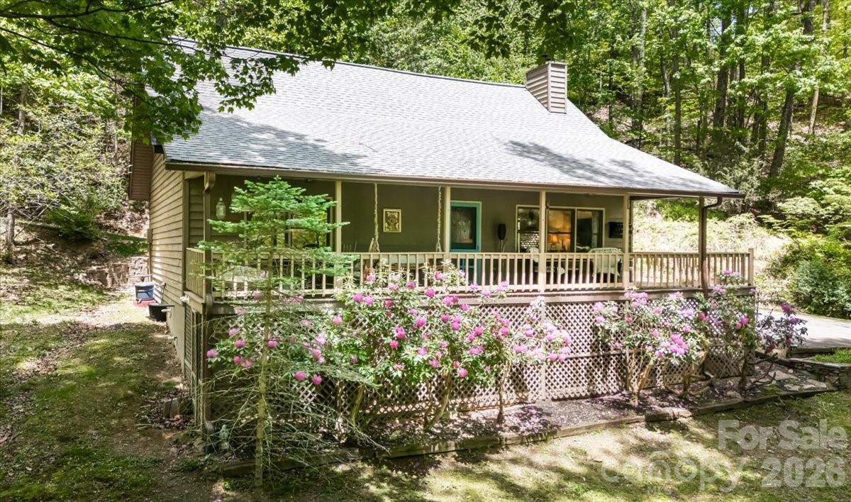 61 Greer Way Mars Hill NC 28754