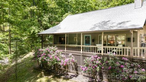 61 Greer Way Mars Hill NC 28754
