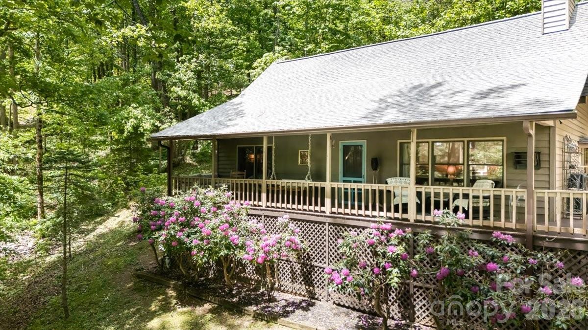 61 Greer Way Mars Hill NC 28754
