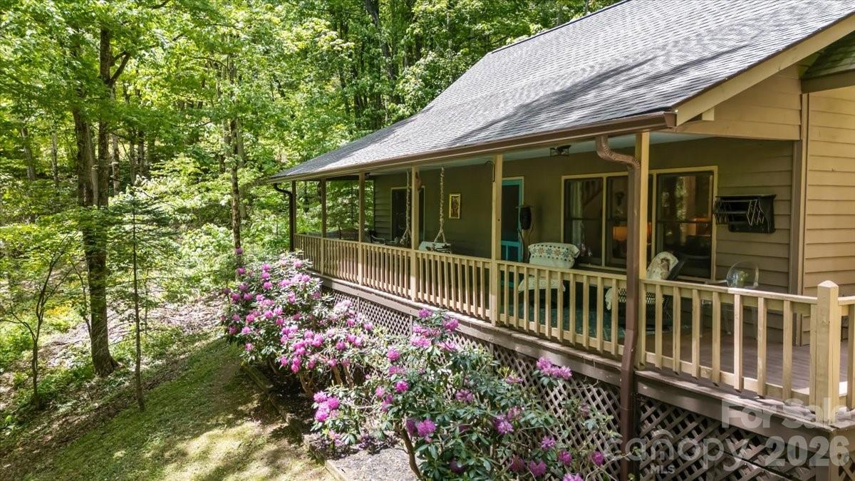 61 Greer Way Mars Hill NC 28754