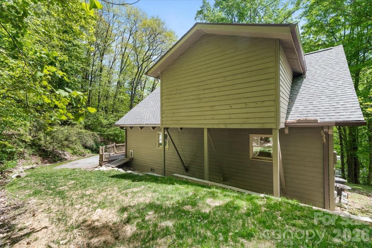 61 Greer Way Mars Hill NC 28754