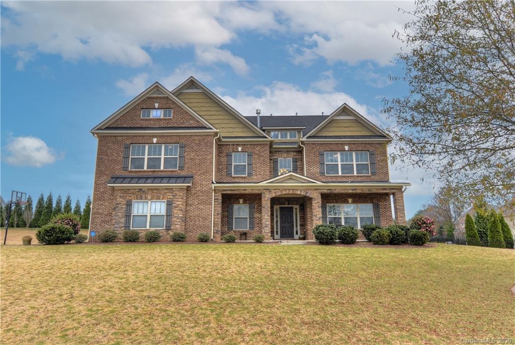 5504 Holly Hills Drive Waxhaw NC 28173