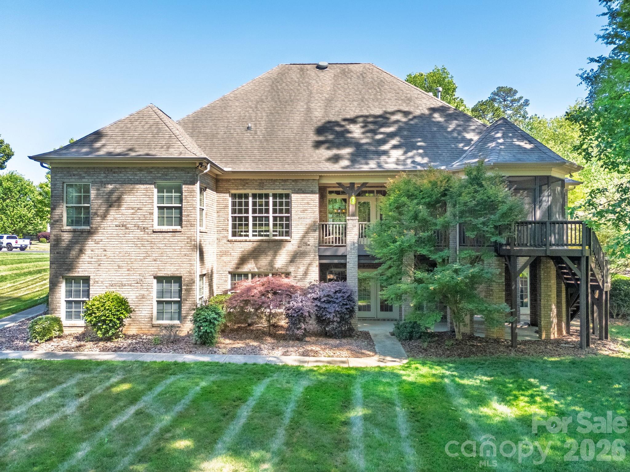3138 Rappahannock Court Matthews NC 28104