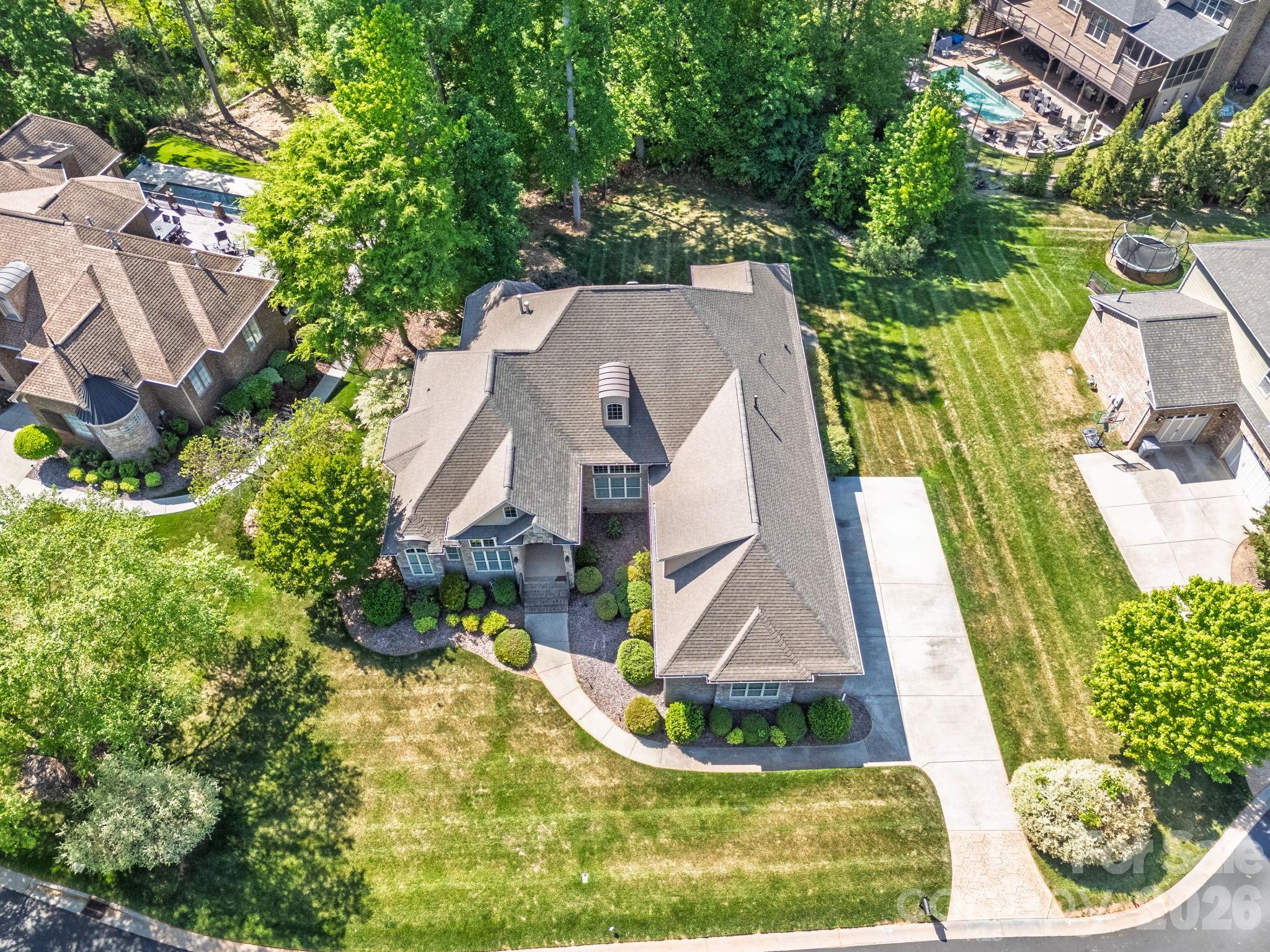 3138 Rappahannock Court Matthews NC 28104