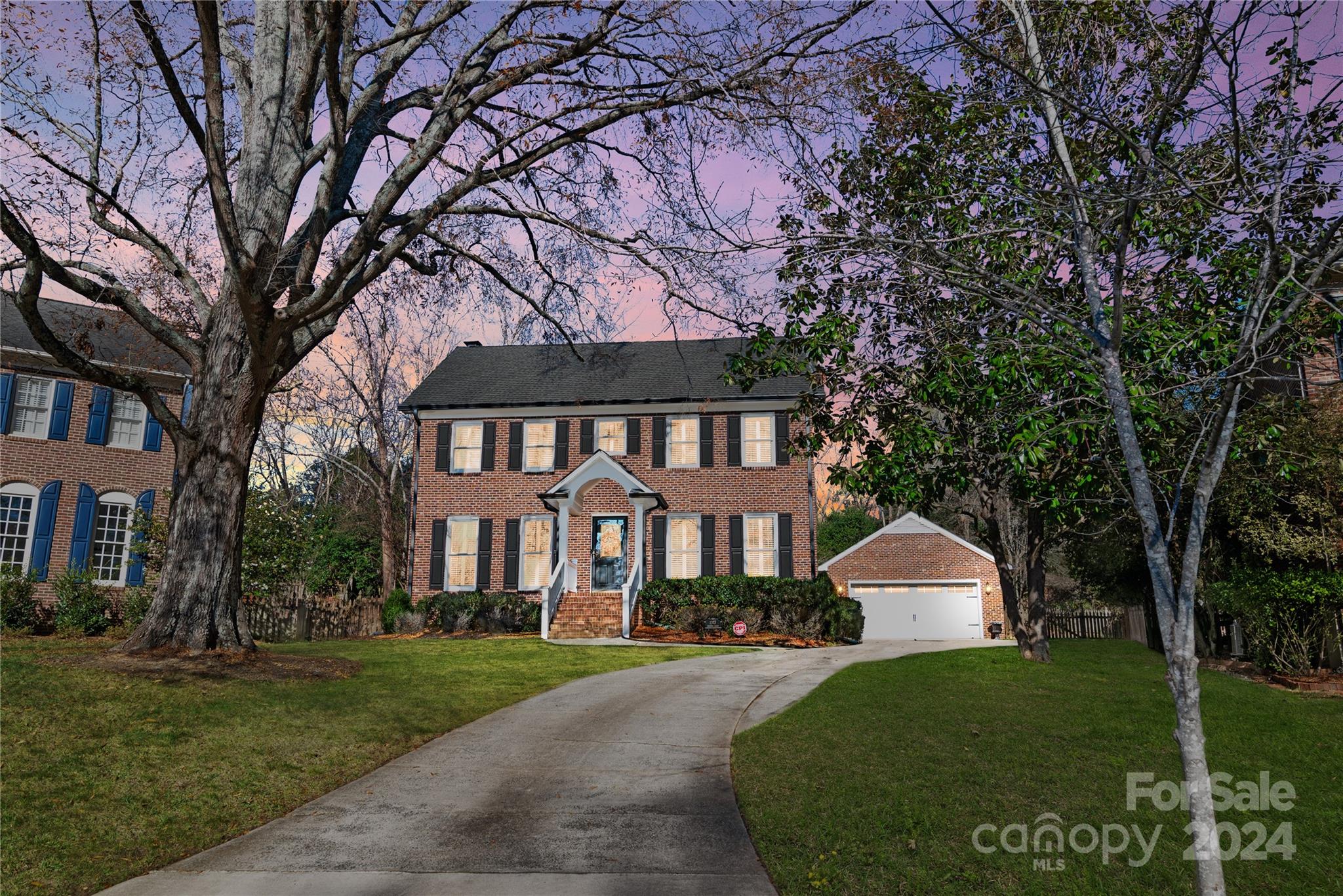 1103 Hulston Court Charlotte NC 28211
