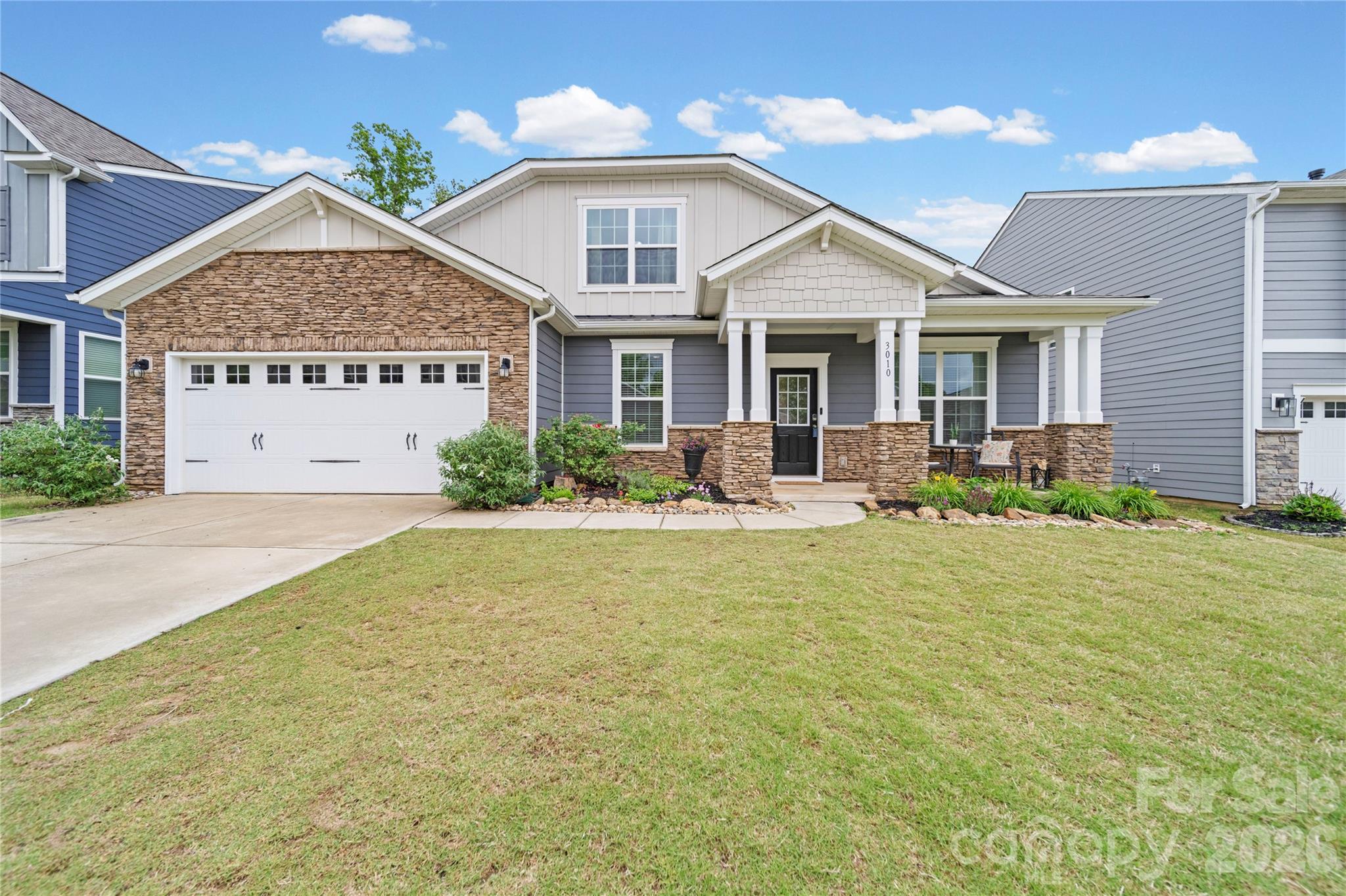 3010 Eagle Ridge Lane Indian Trail NC 28079