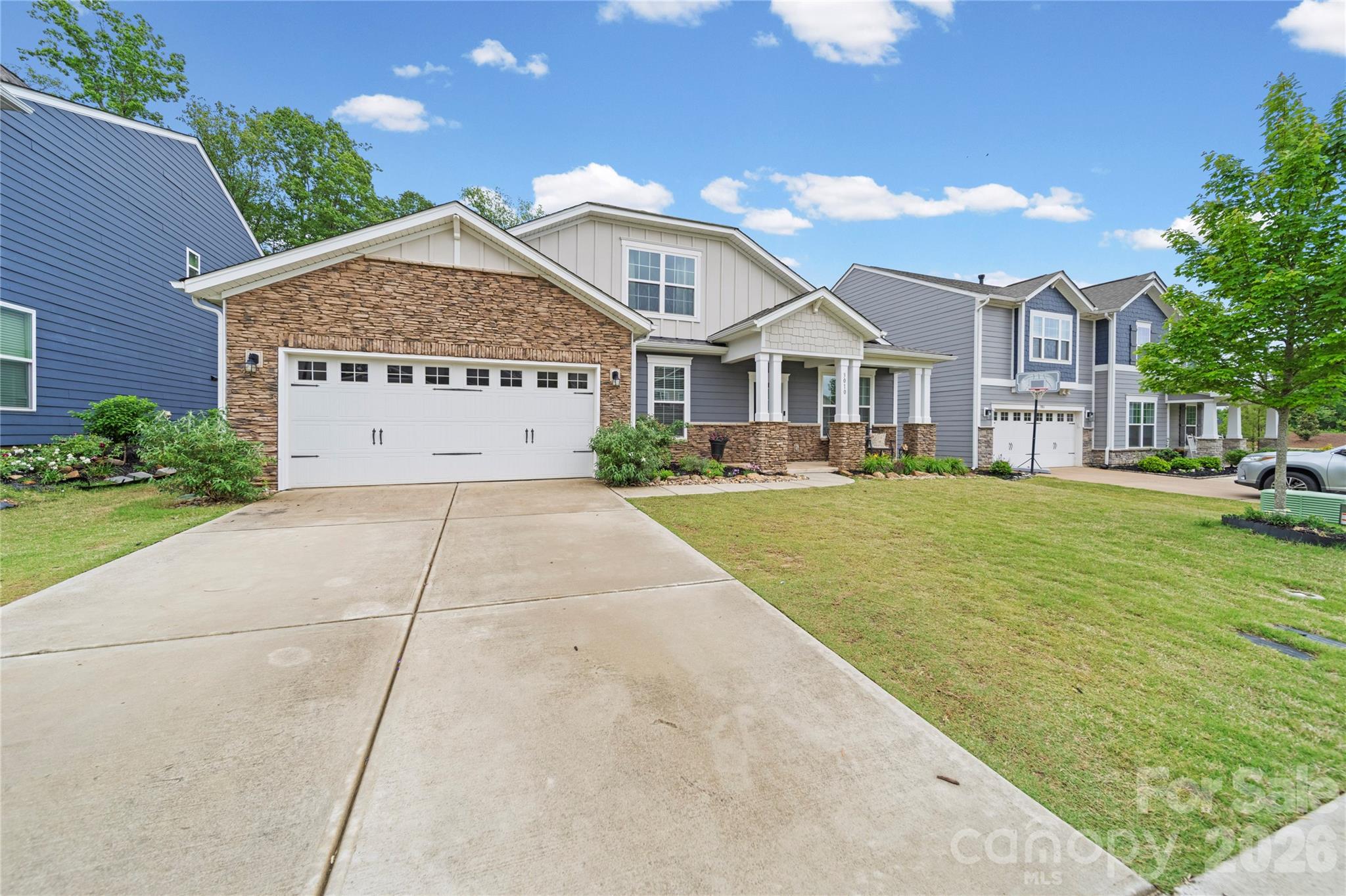 3010 Eagle Ridge Lane Indian Trail NC 28079