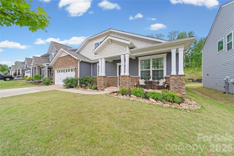 3010 Eagle Ridge Lane Indian Trail NC 28079