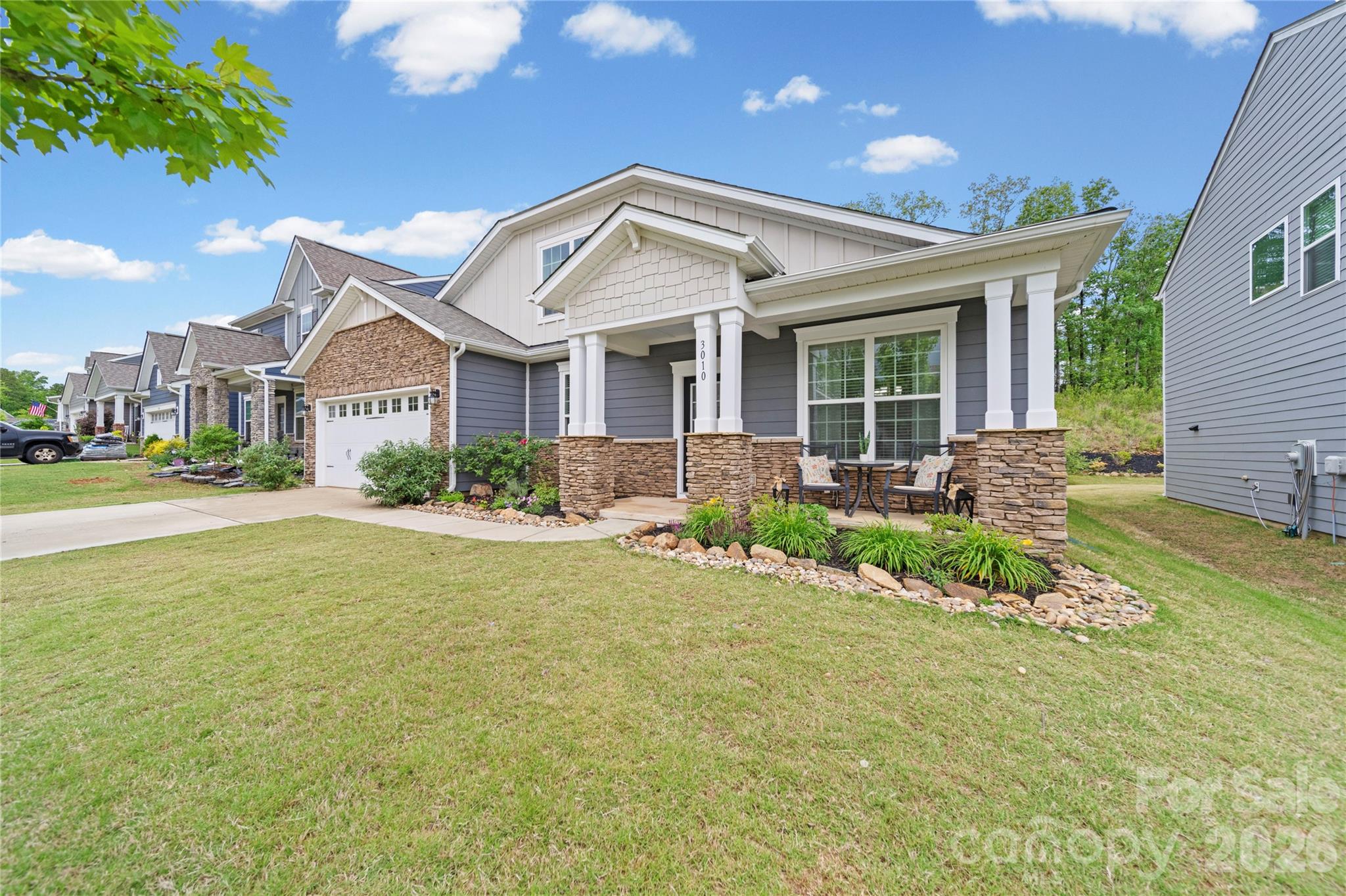 3010 Eagle Ridge Lane Indian Trail NC 28079