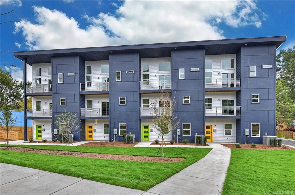 1710 Pegram Street Charlotte NC 28205